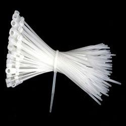 6 Screwmount Cable Ties- Pkg. of 100