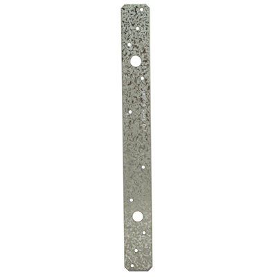 212 Main MSTA12 12 in. Medium Duty Strap Tie