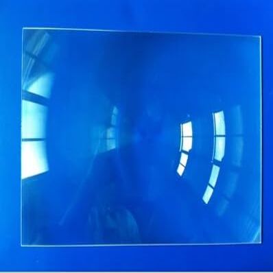Generic Huyhuyhuy ZKVQ-230 Fresnel Condensing Lens, Materials, Size: 230X150mm, Thickness: 2mm,Focal Length: 140mm, Focus S: 700