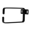 212 Main 1U Vertical Server Rack Cable Management D Ring Hook view 1