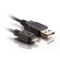 3M USB 2.0 A Male to Micro-USB B Male Cable