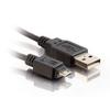 3M USB 2.0 A Male to Micro-USB B Male Cable view 1