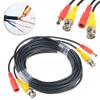 XHJTWOPY 50ft Black BNC Video Power Wire Cord for Camera Cable SDC-9441 SDH-B3040 view 4