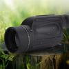 DJXIK 10-30X50 HD Monocular Telescope. Portable Waterproof Single Telescopes Monocular for Adults with Tripod. for Bird Watching, Camping, Traveling view 3
