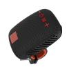 ASHATA Portable Bluetooth Speaker for Bike, Bluetooth Handlebar Speaker, Dual Pairing, FM Radio, Outdoor Speaker for Riding Bike Hiking Camping (Black) view 4