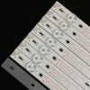 UFDIPLMY 32pcs(4TV) LED Backlight Strip Compatible with 50D2700 50HR330M05A0 TCL 50'' TV 50FS3800 50FA3213 Toshiba 55L510U18 4C-LB500T-YH2 (Color : 8PCS(1TV)) view 2