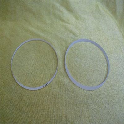 DirectNine Basics Huyhuyhuy Astronomical Telescope DIY Accessories Objective Lens 106f900 Double Separation Multilayer Broadband Green Film
