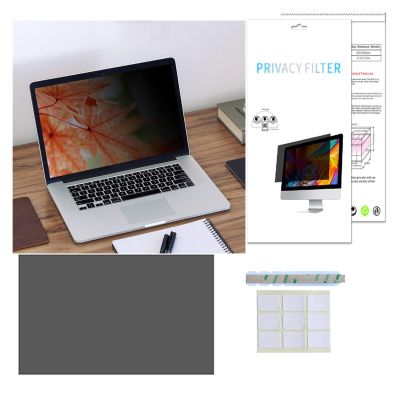 LMyyds 11.6-27 Inch Filter for Computer Monitor, Computer Screen Privacy Shield, Computer Privacy Screen (Color : PET, Size : 19.5inch/43.3x24CM)
