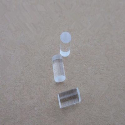 Huyhuyhuy IGDL-3 Lens, Glass Cylindrical Lens, Size: 3X6mm, Angle: 110, Glass Materials, Clean Suace