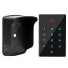 Astibym T12 Touch Keyboard Access Control Machine with Waterproof Cover and 10 Cards view 2