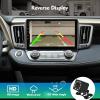 10.1 Inch IPS Touchscreen Android 12 Car Stereo for Toyota RAV4 2013-2018 with Wireless CarPlay & Android Auto 2+32GB Car Radio, Support GPS, WiFi, Bluetooth, FM Radio, Backup Camera, SWC, Dual USB view 3