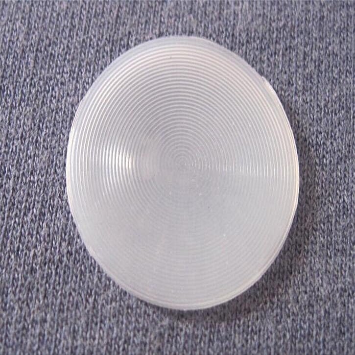 DirectNine Basics Huyhuyhuy C-8200 Fresnel Optical Lens, PE Materials, Diameter: 20mm, Focal Length: 20mm, Distance: 10m