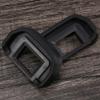 Kqcibz Camera Eyepiece Eyecup 18Mm Replacement Viewfinder Protector for 80D 70D 60D 77D 50D 5D 5D Mark Ii 6D 6D Mark Ii 40D 30D 20D 20Da 10D 60Da A2 A2E D30 D60, black, 204783 view 3
