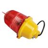 Aviation Obstruction Light Super Bright Impact Aviation Obstruction Light for Marine Boat (AC110V Constant On) view 3