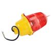 Aviation Obstruction Light Super Bright Impact Aviation Obstruction Light for Marine Boat (AC110V Constant On) view 4