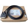RS232 for SN-32DR-A2 EA7-S6C-RC PLC Communication Data Connection Cable Touch Panel Crystal Socket 8 Meters view 1