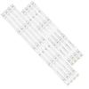 UFDIPLMY 32PCS(4TV) LED Backlight Strip Compatible with TCL 49P4 49D2900 49HR330M04B0 49UC6316 49UC6406 49UC6416 49UC6426 49UC6306 49UC6326 U49P6006 (Color : 8PCS(1TV)) view 1