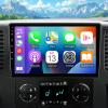 10.1 Inch IPS Touchscreen Android 12 Car Stereo for Chevrolet/GMC/Buick with Wireless CarPlay & Android Auto 2+32GB Car Radio, Support GPS, WiFi, Bluetooth, FM Radio, Backup Camera, SWC, Dual USB view 1