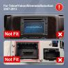 10.1 Inch IPS Touchscreen Android 12 Car Stereo for Chevrolet/GMC/Buick with Wireless CarPlay & Android Auto 2+32GB Car Radio, Support GPS, WiFi, Bluetooth, FM Radio, Backup Camera, SWC, Dual USB view 2