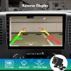 10.1 Inch IPS Touchscreen Android 12 Car Stereo for Chevrolet/GMC/Buick with Wireless CarPlay & Android Auto 2+32GB Car Radio, Support GPS, WiFi, Bluetooth, FM Radio, Backup Camera, SWC, Dual USB view 4