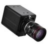 Vanxse 2K 4MP HD Mini CCTV POE WDR AI Box Bullet Netwok IP Security Camera 1/1.8" 6-12mm F1.6 Varifocal Lens Human Vehicle Motion Detection Face Record XMEYE view 2