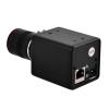 Vanxse 2K 4MP HD Mini CCTV POE WDR AI Box Bullet Netwok IP Security Camera 1/1.8" 6-12mm F1.6 Varifocal Lens Human Vehicle Motion Detection Face Record XMEYE view 3