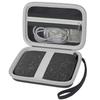 Case Compatible with HP Sprocket Portable 2x3/ Select 2.3x3.4/ 2nd Edition Printer, Travel Carrying Organizer Holder Fits for Zink Photo Paper, USB Cable and More Accessories - Black (Box Only) view 1
