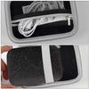Case Compatible with HP Sprocket Portable 2x3/ Select 2.3x3.4/ 2nd Edition Printer, Travel Carrying Organizer Holder Fits for Zink Photo Paper, USB Cable and More Accessories - Black (Box Only) view 4