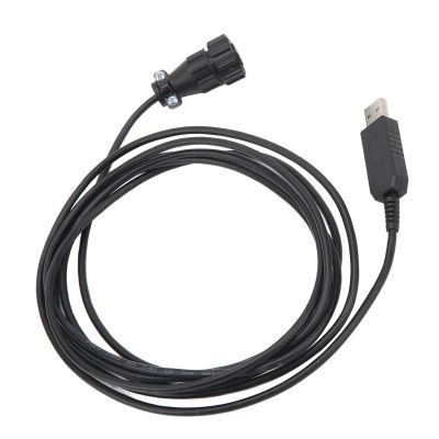 Psytfei AIS Pilot Plug NPC100 AIS Pilot Plug Data Cable Marine Cable AIS Plug USB Data Cable for Marine Navigation Software