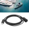 Psytfei AIS Pilot Plug NPC100 AIS Pilot Plug Data Cable Marine Cable AIS Plug USB Data Cable for Marine Navigation Software view 2