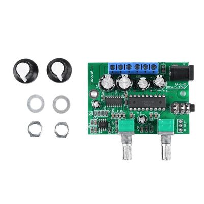 HNJCHE Super Bass Mini Micro Power Amplifier Board Digital Power Amplifier Module