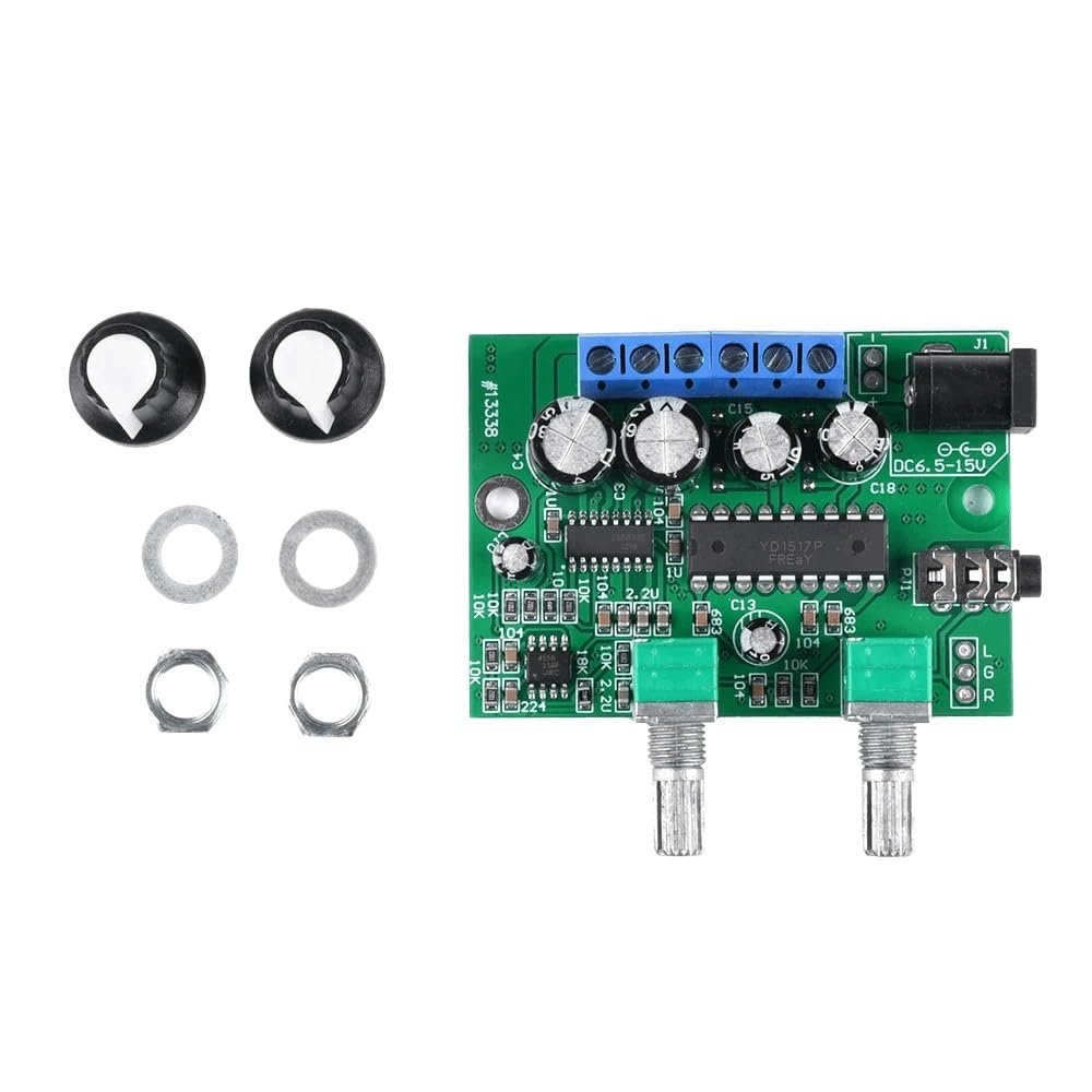 HNJCHE Super Bass Mini Micro Power Amplifier Board Digital Power Amplifier Module