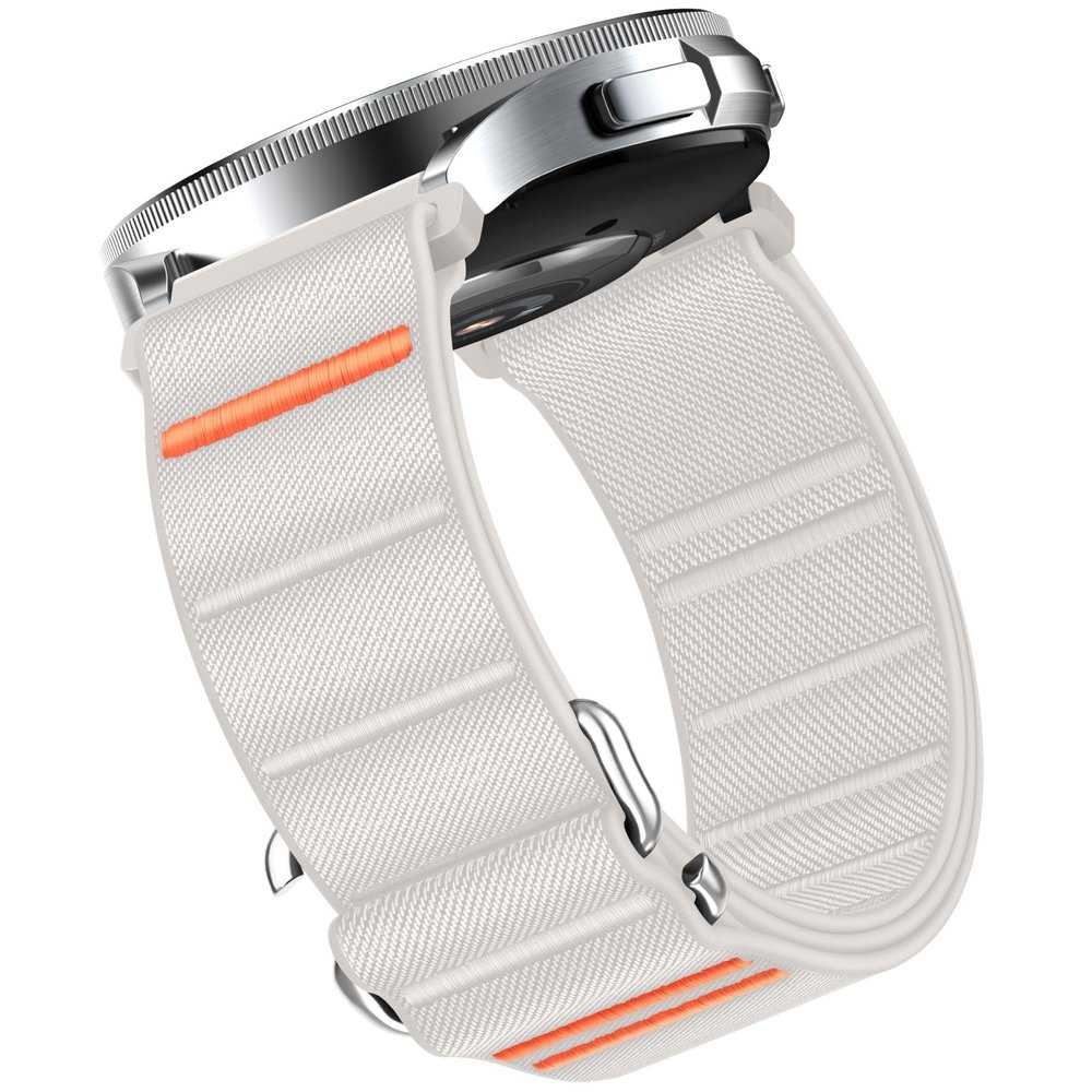 Suitisbest Sport Band Compatible for Samsung Galaxy Watch 3 45mm Band/Galaxy Watch 46mm(2018) Band/Gear S3 Frontier/S3 Classic Band, Adjustable Nylon Loop Watch Strap with S-Hook for Men and Women