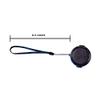 52mm Replacement Lens Cap with String Leash Strap for Canon Powershot SX10IS, SX10, SX20IS, SX20, SX30, SX30IS Digital Camera view 3