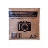 52mm Replacement Lens Cap with String Leash Strap for Canon Powershot SX10IS, SX10, SX20IS, SX20, SX30, SX30IS Digital Camera view 4