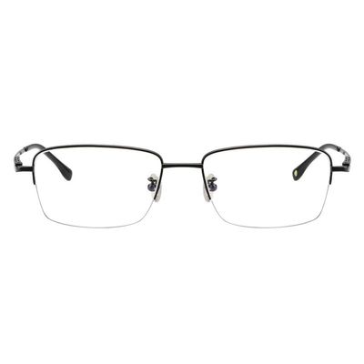 LAMBBAA Accessories Glasses Titanium Frame Glasses Classic Computer Flexible Anti Eyestrain For Men Women