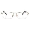 LAMBBAA Accessories Glasses Titanium Frame Glasses Classic Computer Flexible Anti Eyestrain For Men Women view 1