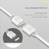 Grimmstr 5V 3-Pin Extension Cable for Computer Motherboard 1 Hub Cable Connection Extension ARGB Splitter, White, 500383368A3 view 2