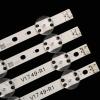 UFDIPLMY LED Strip Compatible with LG 49 V17 49UJ670V 49UV340C 49UJ6565 ART3 2862 2863 6916L-2862A 6916L-2863A V1749R1 V1749L1 view 3
