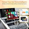Android Auto Carplay Wireless Adapter for Lexus, Wireless Car Play Auto Retrofit Kit Compatible with Lexus Knob NX RX is ES GS RC CT LS LX LC UX GX 2014-2022 Year view 4