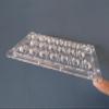 Generic Huyhuyhuy MC-152.3 LED Optical Lens, Street Light Lens, Size: 152.3X93.7mm, Clean Suace, Materials view 1
