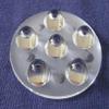 DirectNine Basics Huyhuyhuy V 7030-6P LED Optical Lens, Diameter: 69.4mm, Materials, Degree: 30, Clean Suace view 1