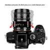 7artisans 50mm F1.4 Full Frame Tilt-Shift Prime Lens for Sony E-Mount A7 A7R A7S A7II A7RII A7SII A7RIII A9 A7RIV A7C Cameras view 2