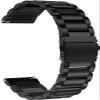 18 mm Bracelets Compatible with Garmin Forerunner 265S Bracelet Stainless Steel Replacement Strap Metal Watch Strap Business Bands for Men Women view 1