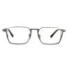 LAMBBAA Accessories Glasses Titanium Frame Glasses Classic Computer Flexible Anti Eyestrain For Men Women view 1