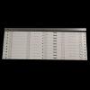 UFDIPLMY 33PCS(3TV) LED Strip Compatible with Hisense 50'' TV SVH500A24 HD500DF-B53 HD500DF-B54 RSAG7.820.6660 50H5GB 50H5C 50H4C 50H4CA 5leds (Color : 11PCS(1TV)) view 3