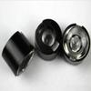 DirectNine Basics Huyhuyhuy KWIL-1530 Led Infrared Lens, Lens Diameter: 15mm, with Holder Size: 16.4X12.3mm, 30 Degree, Clean Suace, Materials view 1