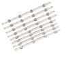 UFDIPLMY LED Backlight Strip Compatible with LIg DRT 3.0 42 Direct AGF78402101 NC420DUN-VUBP1 T420HVF07 42LB561U 42LB582V 42LB582B 42LB5550 42lb561 (Color : Replace 42LB) view 1