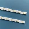 UFDIPLMY LED Strip Compatible with Samsung UE49N5570 UE49NU7102K UE49NU7372U UE49N5510 UE49N5510AU UE49N5540 UE49NU7099 JL.E490K2330-408BS-R7P-M-HF view 2