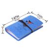 co2CREA Card Portfolio Case and Hard Case for Yoto Mini Player view 2